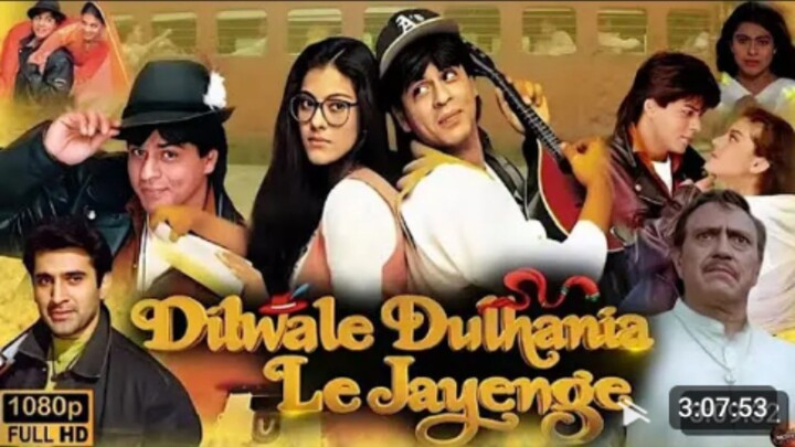 DDLJ