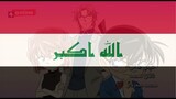[4anime] Detective Conan - Opening (Kurdish, based on the Arabic OP)