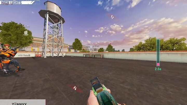 GAME PLAY BLOODSTRIKE