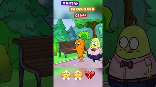 Mantan Pacar Saya Gila!