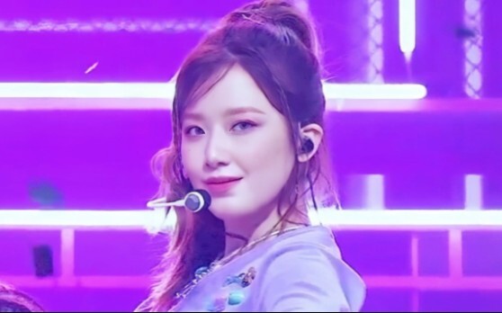 【Ye Shuhua】The eternal goddess of high ponytails! 230519 YIN YIN QUEENCARD vertical-screen straight 