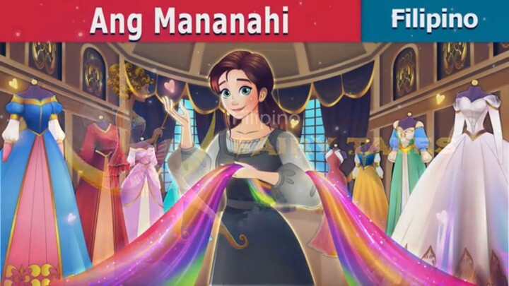 Ang Mananahi // Kwentong Pambata
