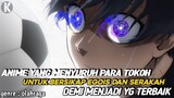 Rekomendasi Anime dgn alur cerita yg NGGAK BIASA!!