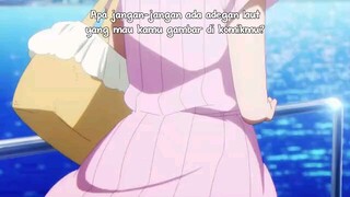 Comic Girls Eps 4 Sub indo