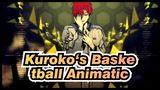 Akashi's Outer Science (MV Paro) Male Version | Kuroko‘s Basketball Animatic