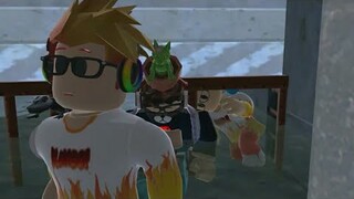 Roblox Highschool 2: The Forest Animation|Roblox animation