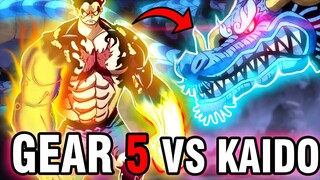 GEAR 5 CỦA LUFFY CÓ ĐỦ SỨC HẠ KAIDO?! | GIẢ THUYẾT ONE PIECE