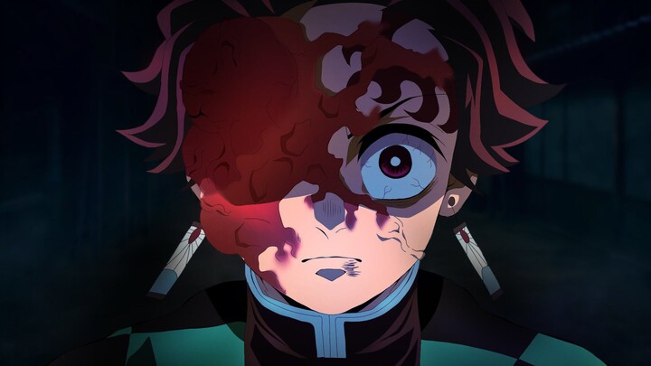 Tanjiro Emang Se Brutal ini🔥