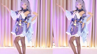 【鱼子酱】《极乐净土》 刻晴限定 直播跳舞录屏
