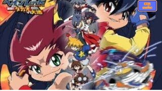 Beybladeลูกข่างกระท้านฟ้าภาค3 ตอนที่01 พากษ์ไทย