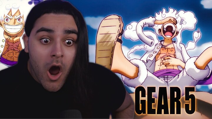 GEAR 5 !! | One Piece Episode 1071 Reaction
