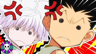 3 Things I HATE About Hunter X Hunter | New World Review