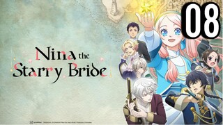 Nina the Starry Bride Episode 8