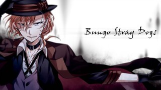 [ Bungo Stray Dog | Double Black ] Aku mengandalkanmu, tak kenal takut