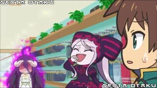 isekai quartet momentos divertidos #2