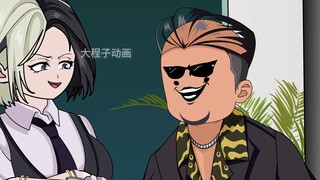 84: Dashachun gila dan Huang Laogou menjanjikan. "Menjadi pengkhianat!