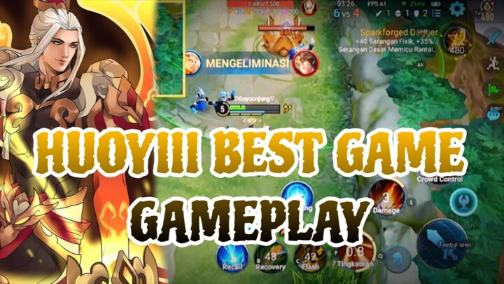 HUOYIII BEST GAME GAMEPLAY