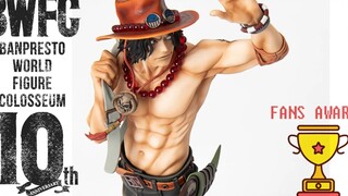 4K [การแชร์โมเดลสุนัข Pipi ฉบับที่ 31] BWFC ครบรอบ 10 ปี SMSP Ace/ลาก่อน Ace