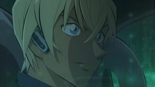 【大量新画面】柯南剧场版M26《黑铁的鱼影》新预告！