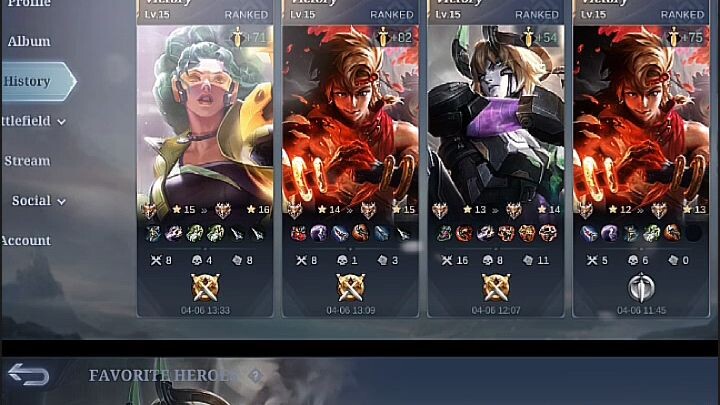 mlbb history
