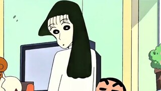 Shin-chan và Nanako đang trông nhà #Crayon Shin-chan