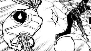 Jujutsu Kaisen 194-195 full commentary: A passerby wields a demon sword and kills Naoya, Maki is abo