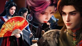 Qin Mu & Pasukannya Bersiap Berperang Melawan Musuh🔥