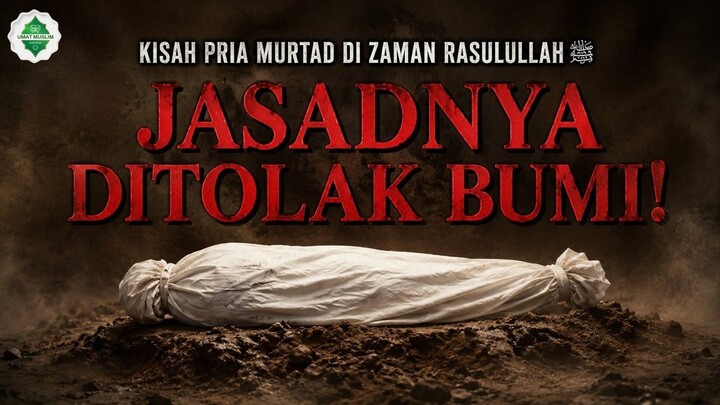 Sudah Tiga Kali Dikubur, Namun Jasad Pria Ini Terus Keluar