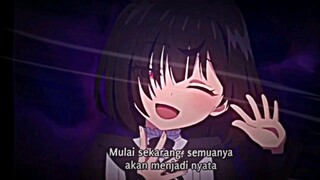 bukan Sembarangan loli biasa melaikan loli seratus wajah 😎😈