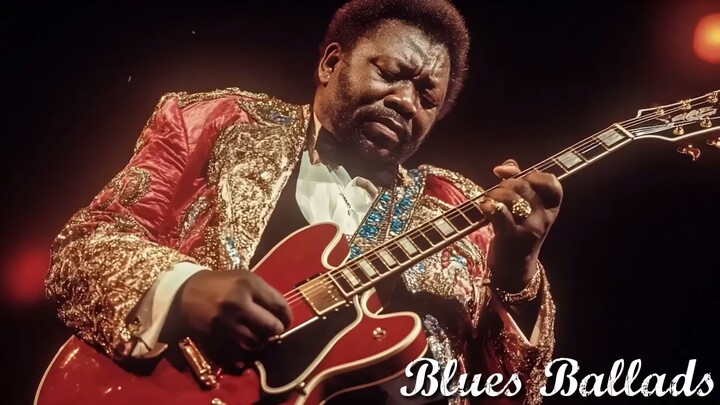 Classic Blues Ballads – BEST OLD SCHOOL BLUES MUSIC – Soulful and Emotional Song