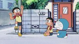 Doraemon (2005) Episode 335 - Sulih Suara Indonesia "Cermin Dunia Terbalik & Terowongan Rahasia Nobi