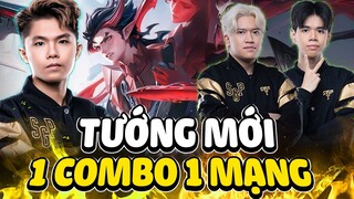TEST TƯỚNG MỚI CỰC MẠNH 1 COMBO 1 MẠNG CÙNG LAI BÂNG