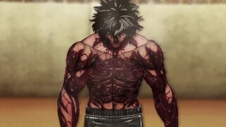 Kengan Ashura Ohma Vs. Raian AMV (Mosh Pit)