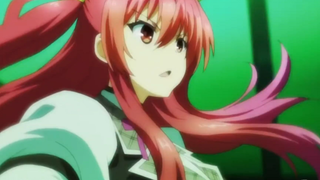 AMV Rakudai Kishi no Cavalry #anime2