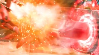 【Kamen Rider】Adegan terkenal dari Imperial Rider di King of Time