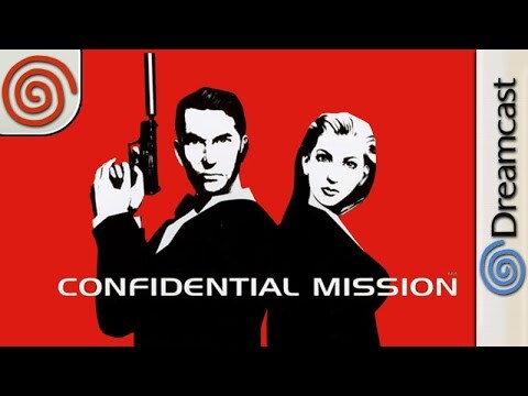 Longplay of Confidential Mission