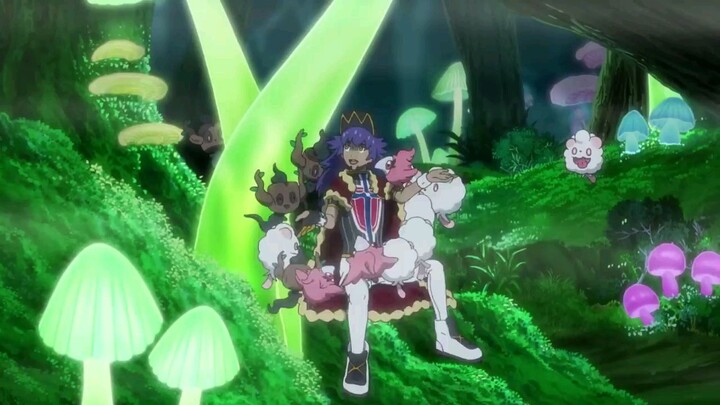 Poke'mone master journey episode 34ll #Total Anime in Hindi