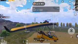 Kumpulan Moment Lucu PUBG MOBILE - Jadi Kotak Amal