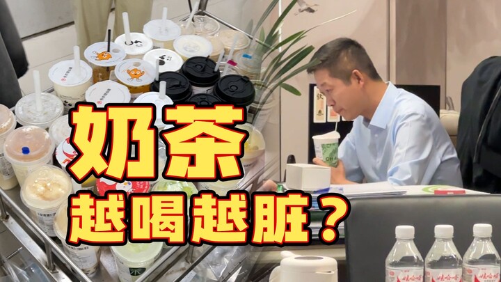 Trà sữa để lâu có còn uống được không? Tức quá mua ngay 36 ly mang đi kiểm nghiệm, kết quả đã có!