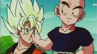 [Dragon Ball]Wukong dan Krillin-dari kenalan hingga perpisahan