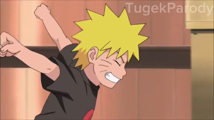 Naruto mau bagi-bagi Kutu ke Kelas Sebelah😭🤟