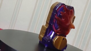 (Painted) Đánh giá Kamen Rider Revice Repainted DX Volcano Dragon Stamp