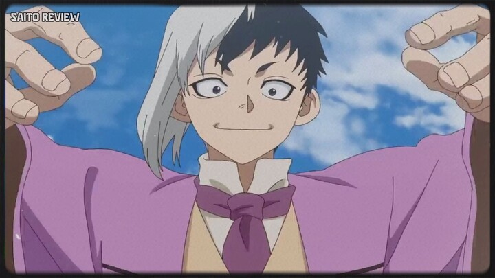 Dr.STONE SCIENCE FUTURE Part 3 | Spoiler Anime