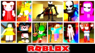 The Creepy Elevator (Tails Doll, Tinky Tank) [Roblox]