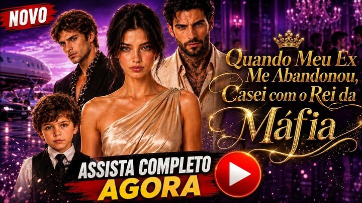 Quando Meu Ex Me Abandonou, Casei com o Rei da Máfia (Dublado) - Assista Completo