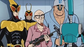 The Venture Bros_ Radiant Is The Blood Of The Baboon Heart _ To watch the movie, link