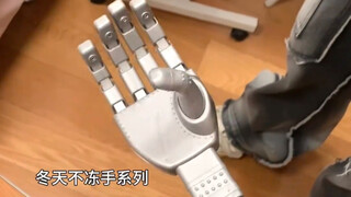 关于我冬天不想冻手这件事