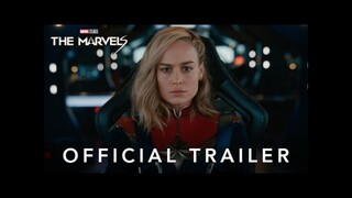 Marvel Studios' The Marvels - Official Trailer