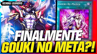 GOUKI LINK ME SURPREENDEU DEMAIS! TÁ MUITO BRUTO // YU-Gi-Oh! Duel Links