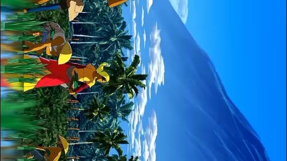 Philippines is my nation